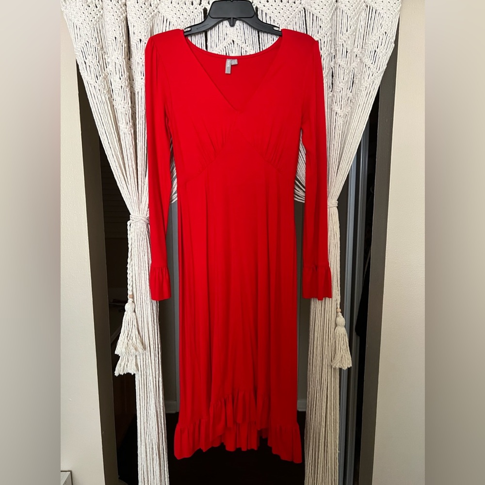 ASOS midi dress